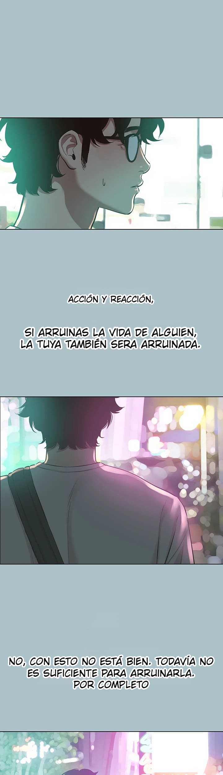 Lo Siento, No Tengo Intención De Salir Con Nadie Capitulo 49 página 29