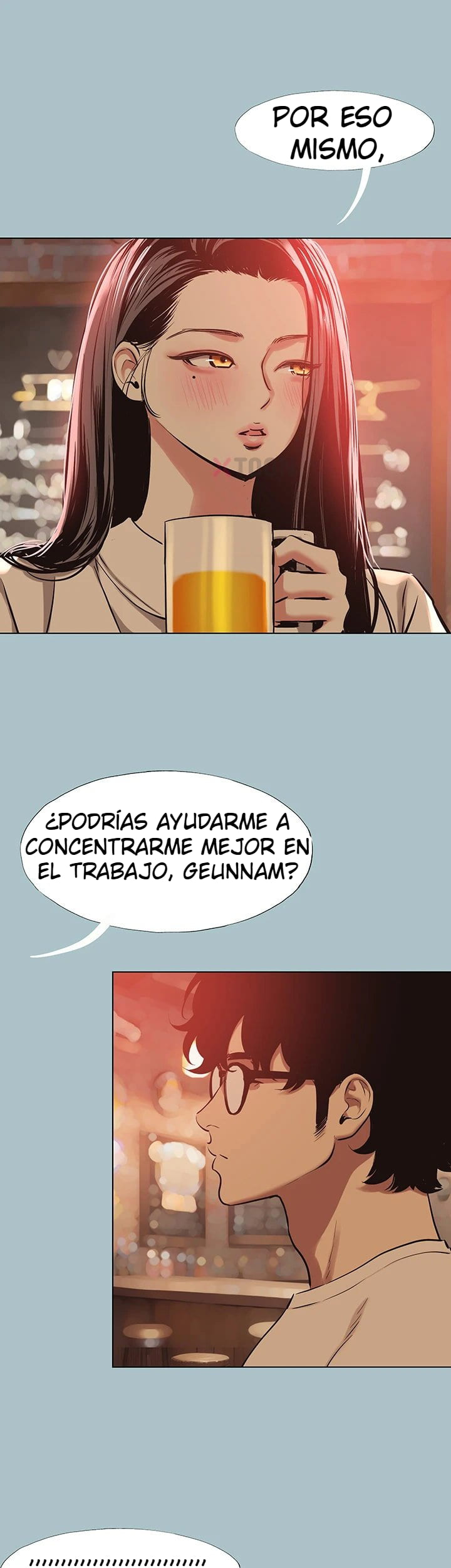 Lo Siento, No Tengo Intención De Salir Con Nadie Capitulo 49 página 35