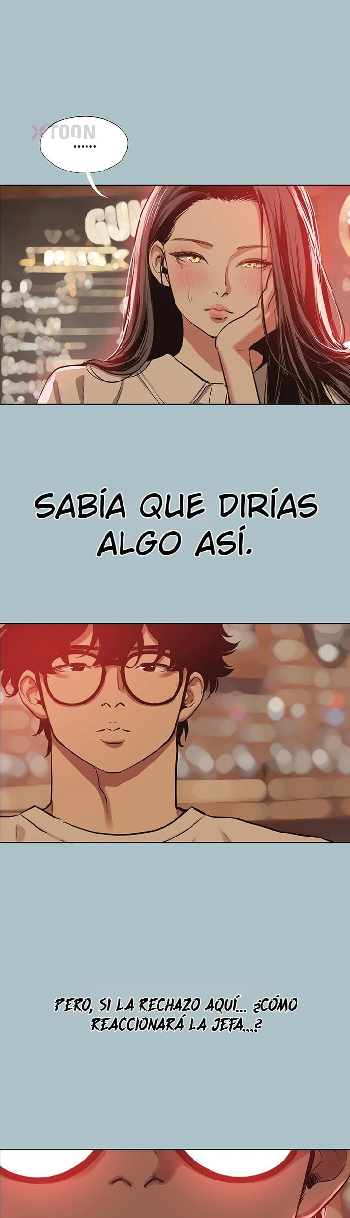 Lo Siento, No Tengo Intención De Salir Con Nadie Capitulo 49 página 38