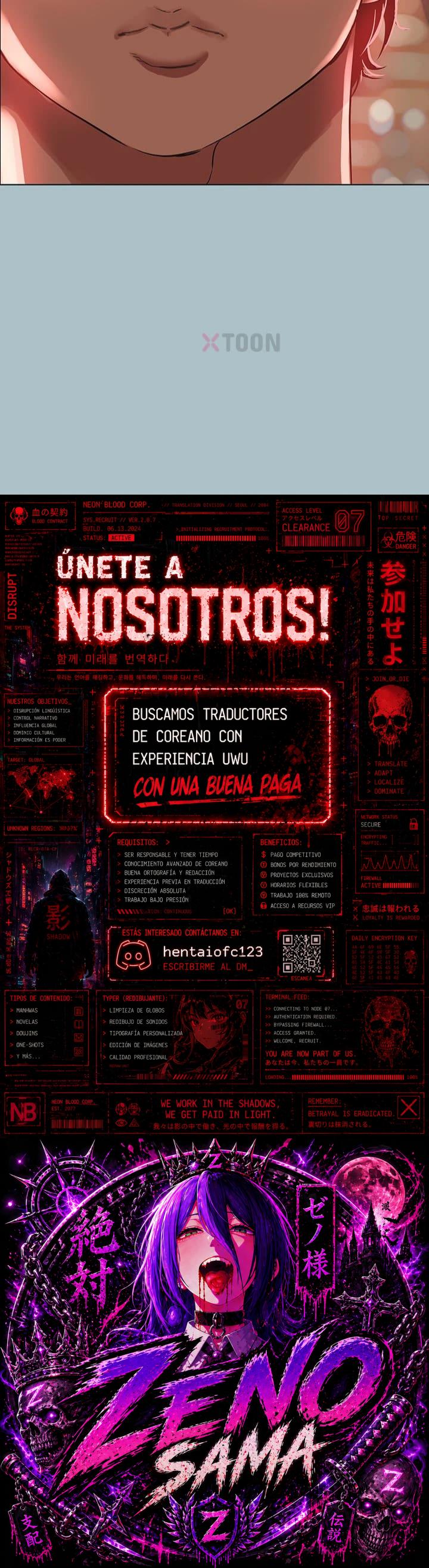 Lo Siento, No Tengo Intención De Salir Con Nadie Capitulo 49 página 39
