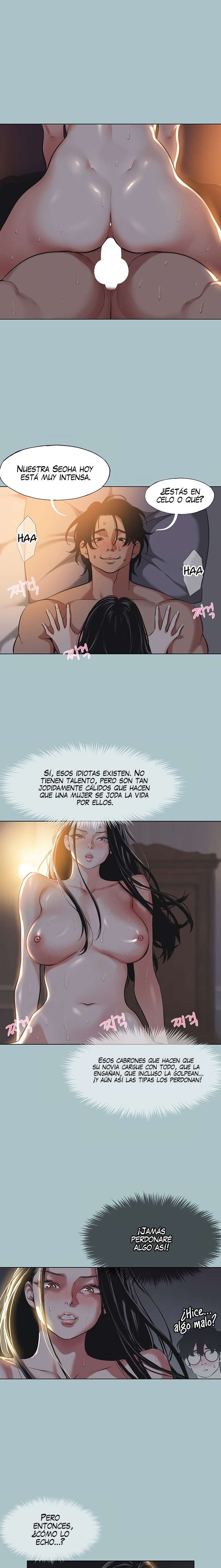 Lo Siento, No Tengo Intención De Salir Con Nadie Capitulo 5 página 17