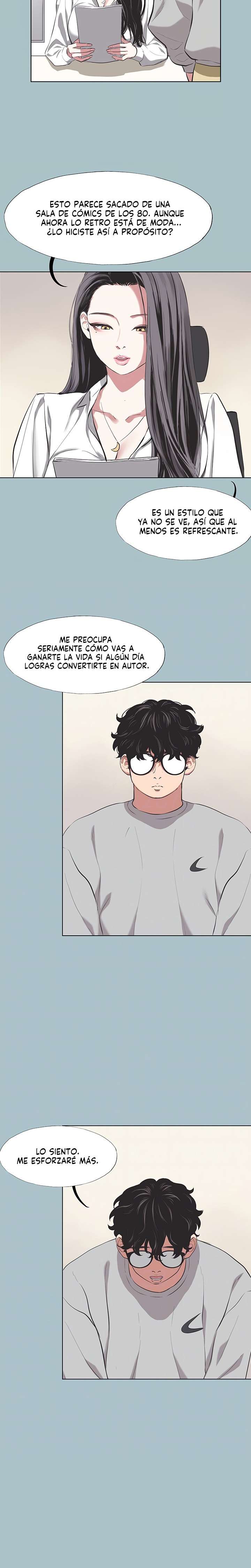 Lo Siento, No Tengo Intención De Salir Con Nadie Capitulo 5 página 2