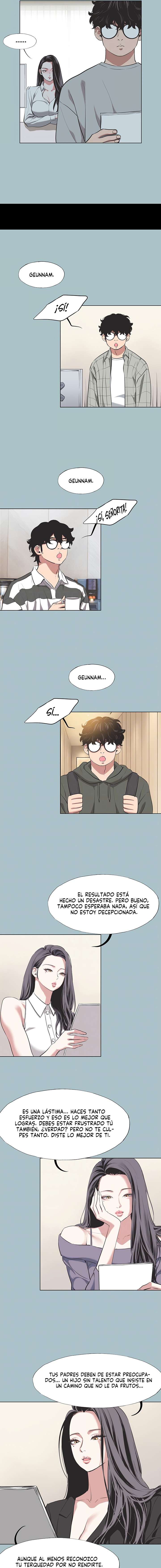 Lo Siento, No Tengo Intención De Salir Con Nadie Capitulo 5 página 3