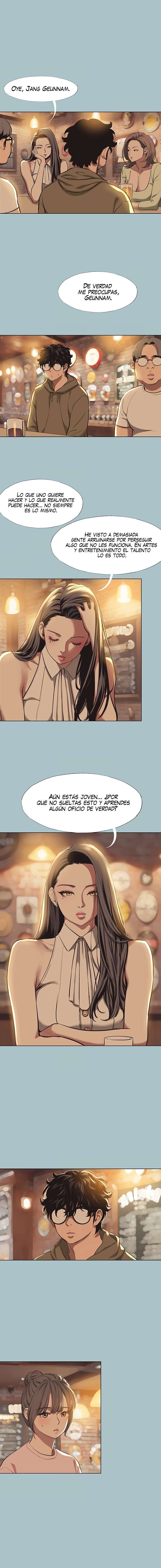 Lo Siento, No Tengo Intención De Salir Con Nadie Capitulo 5 página 6