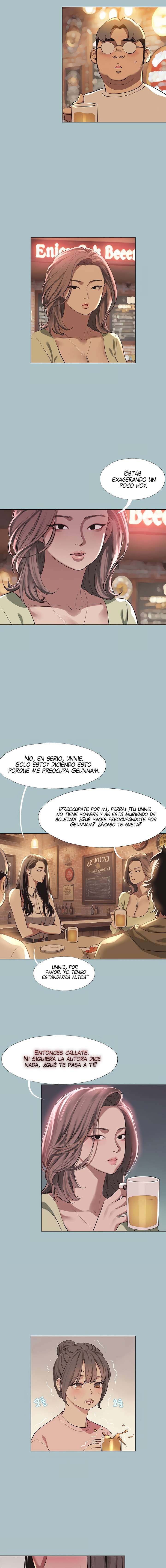 Lo Siento, No Tengo Intención De Salir Con Nadie Capitulo 5 página 7
