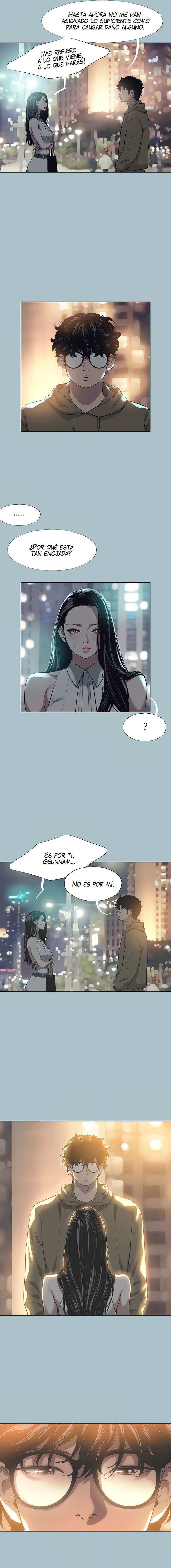 Lo Siento, No Tengo Intención De Salir Con Nadie Capitulo 5 página 9