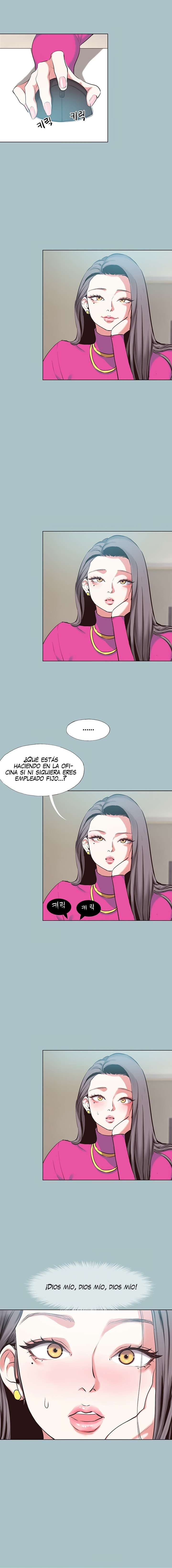 Lo Siento, No Tengo Intención De Salir Con Nadie Capitulo 6 página 10