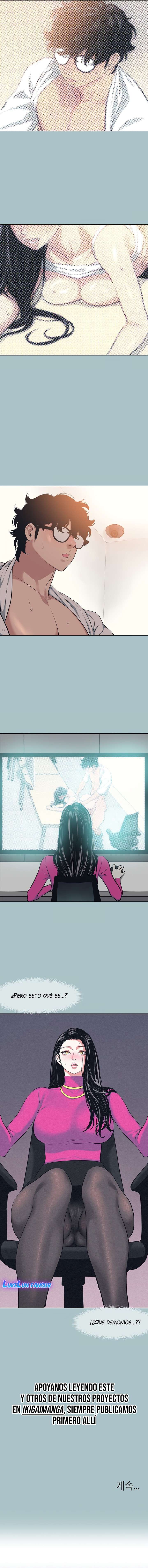 Lo Siento, No Tengo Intención De Salir Con Nadie Capitulo 6 página 11