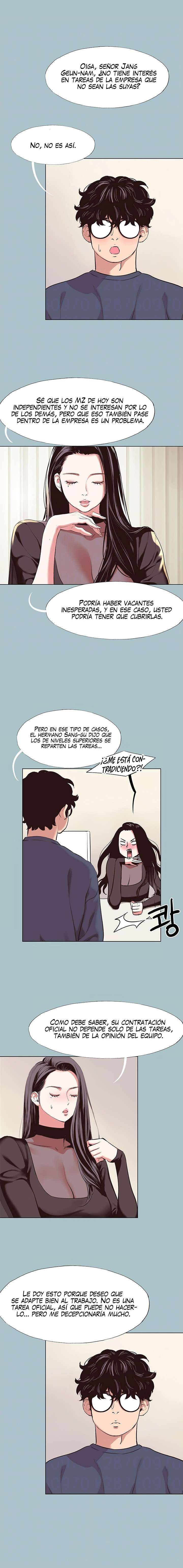 Lo Siento, No Tengo Intención De Salir Con Nadie Capitulo 6 página 2