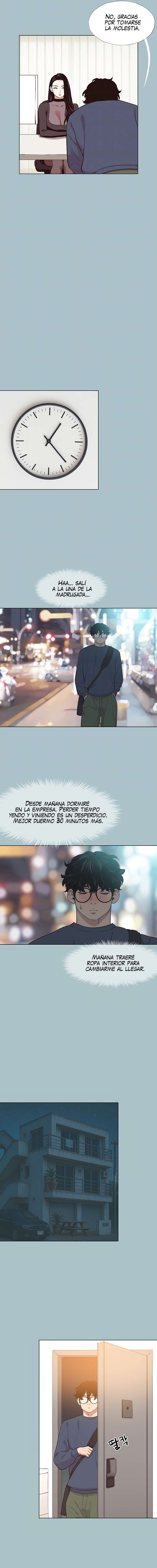 Lo Siento, No Tengo Intención De Salir Con Nadie Capitulo 6 página 3