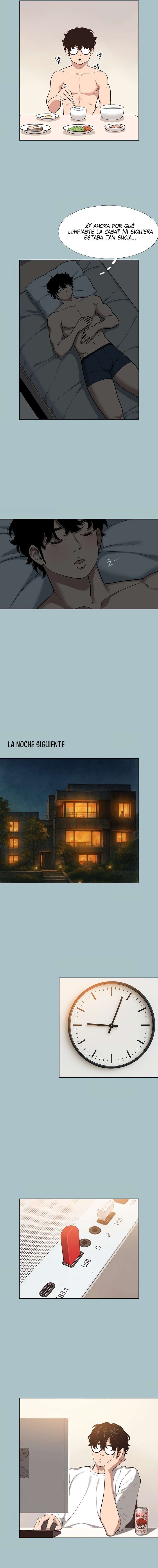 Lo Siento, No Tengo Intención De Salir Con Nadie Capitulo 6 página 5