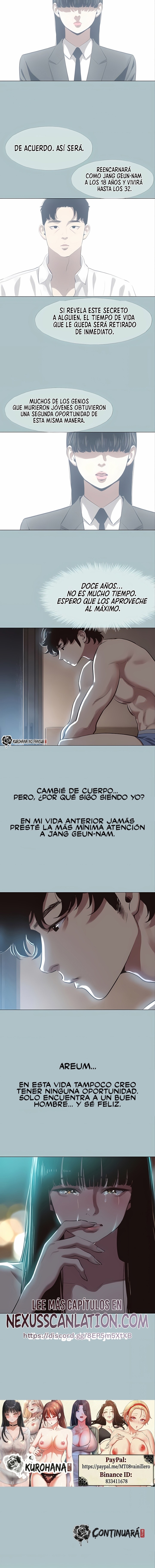 Lo Siento, No Tengo Intención De Salir Con Nadie Capitulo 61 página 4