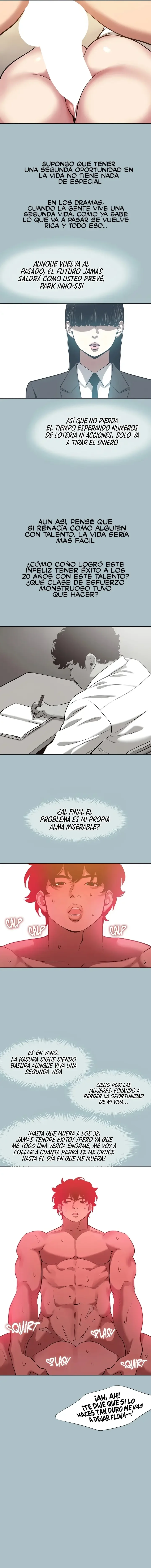 Lo Siento, No Tengo Intención De Salir Con Nadie Capitulo 62 página 10