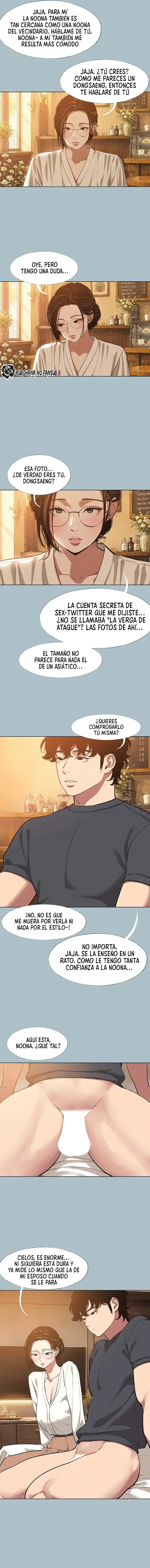 Lo Siento, No Tengo Intención De Salir Con Nadie Capitulo 62 página 3