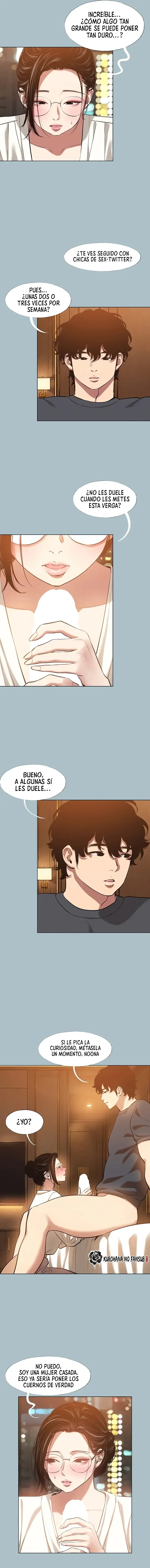 Lo Siento, No Tengo Intención De Salir Con Nadie Capitulo 62 página 5