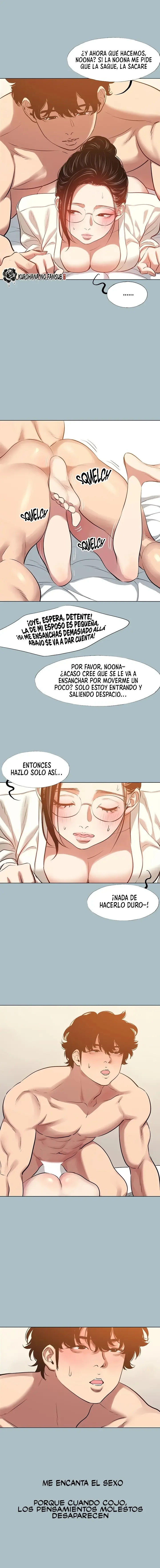 Lo Siento, No Tengo Intención De Salir Con Nadie Capitulo 62 página 9