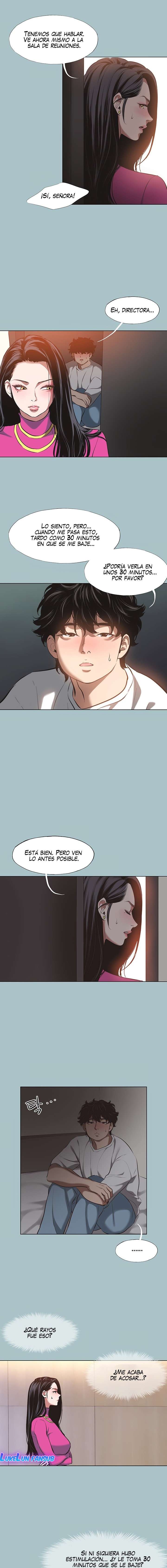 Lo Siento, No Tengo Intención De Salir Con Nadie Capitulo 7 página 12