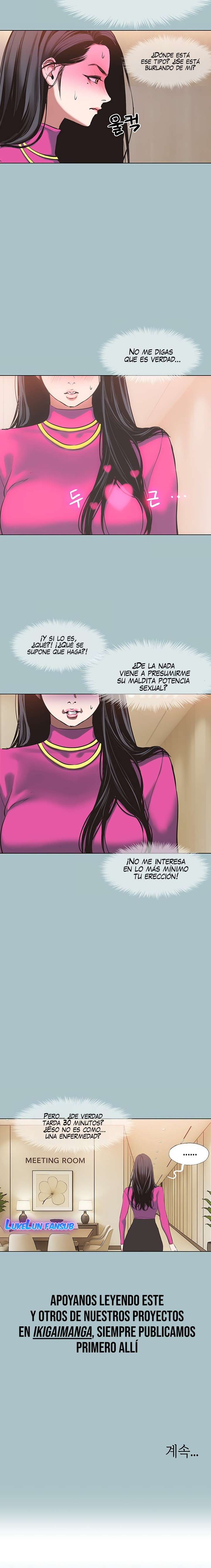Lo Siento, No Tengo Intención De Salir Con Nadie Capitulo 7 página 13