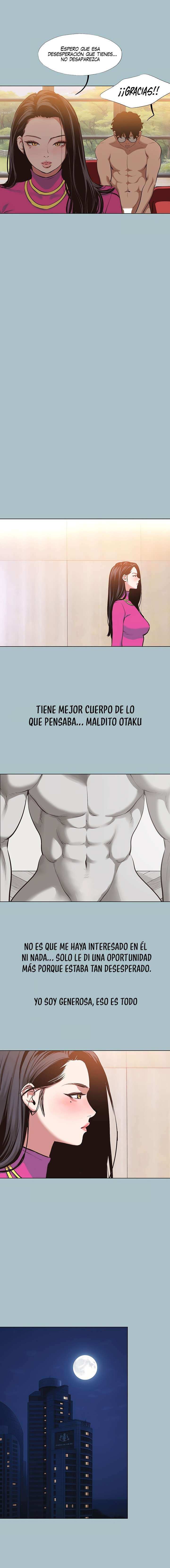 Lo Siento, No Tengo Intención De Salir Con Nadie Capitulo 8 página 10