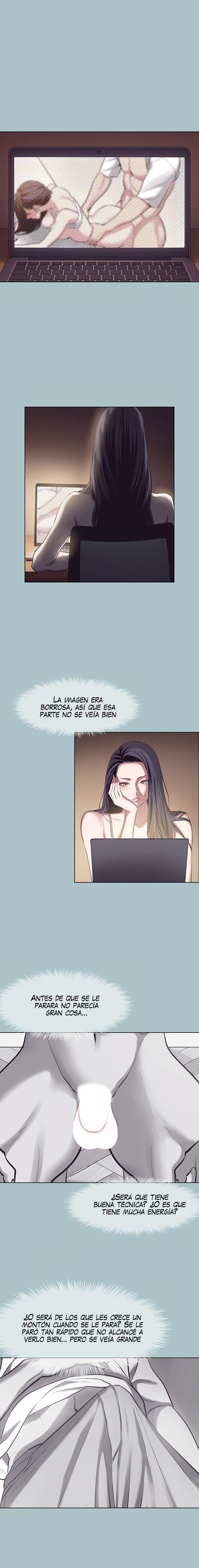 Lo Siento, No Tengo Intención De Salir Con Nadie Capitulo 8 página 11