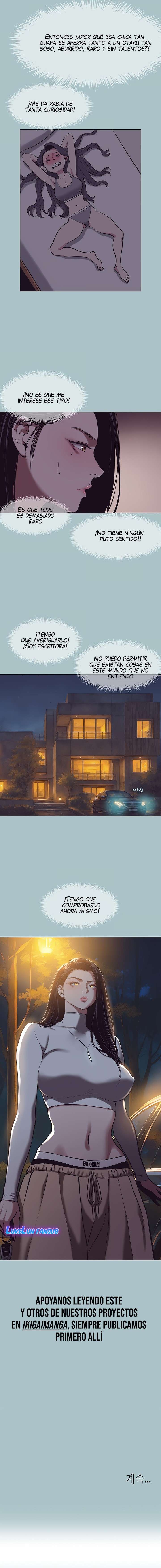 Lo Siento, No Tengo Intención De Salir Con Nadie Capitulo 8 página 12