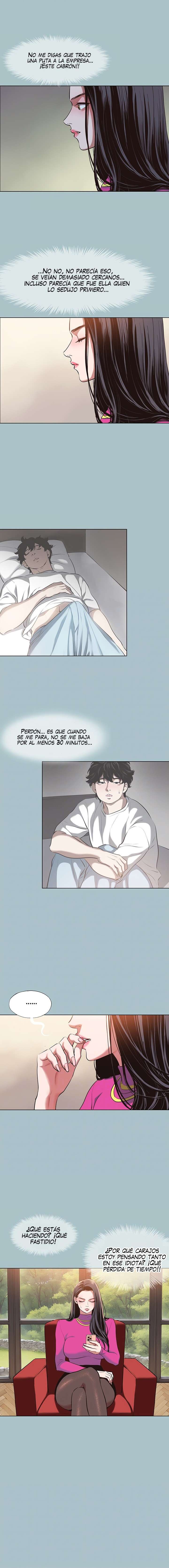 Lo Siento, No Tengo Intención De Salir Con Nadie Capitulo 8 página 2
