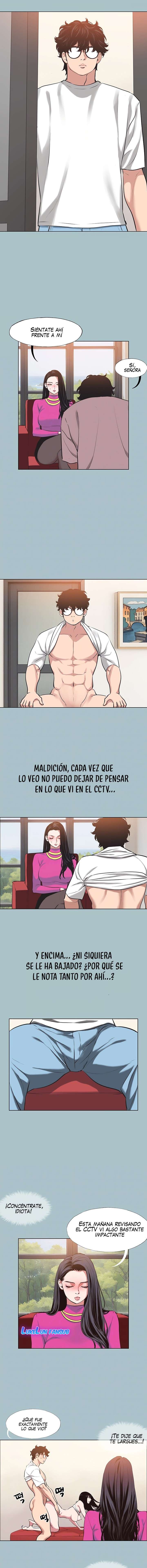 Lo Siento, No Tengo Intención De Salir Con Nadie Capitulo 8 página 4