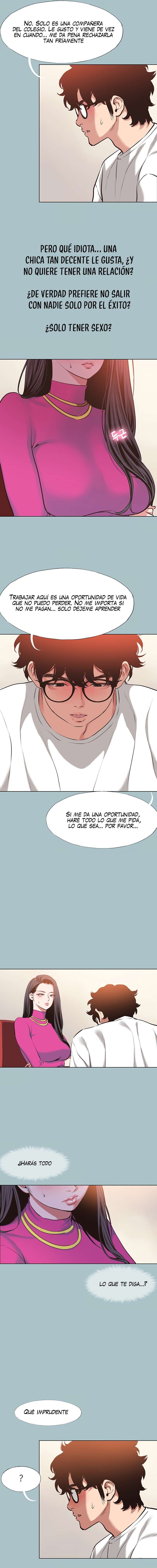 Lo Siento, No Tengo Intención De Salir Con Nadie Capitulo 8 página 7