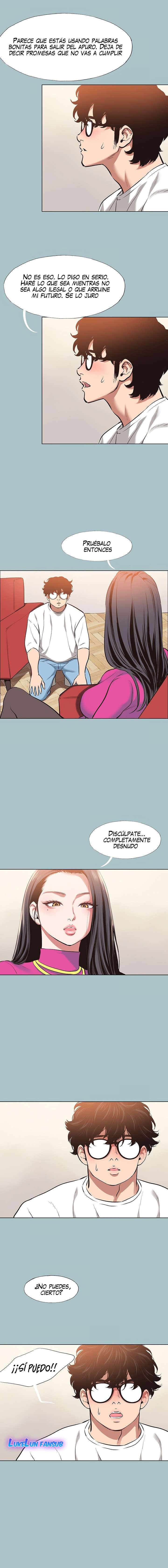 Lo Siento, No Tengo Intención De Salir Con Nadie Capitulo 8 página 8
