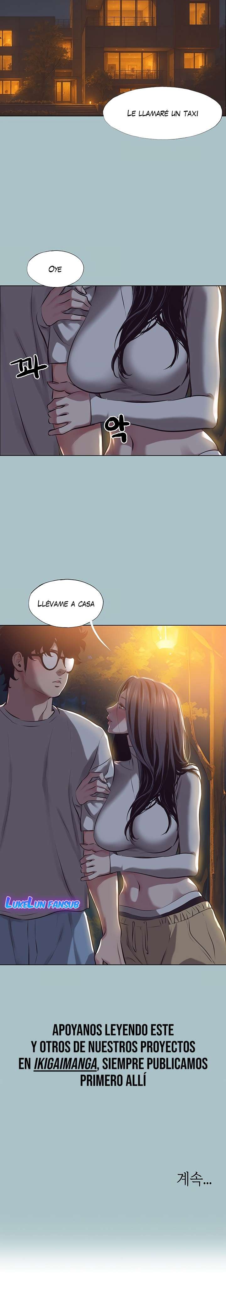 Lo Siento, No Tengo Intención De Salir Con Nadie Capitulo 9 página 13