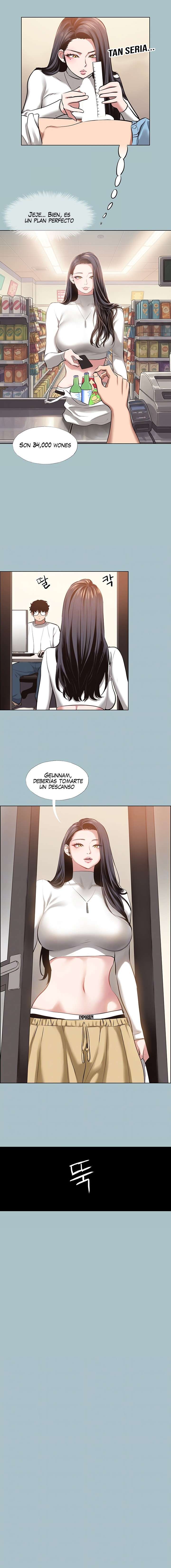 Lo Siento, No Tengo Intención De Salir Con Nadie Capitulo 9 página 2