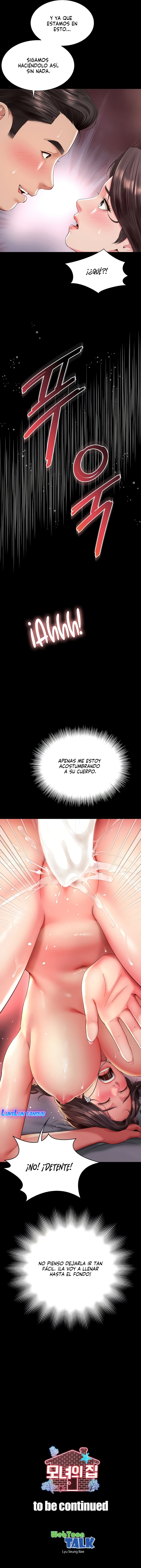 La casa de la madre y la hija Capitulo 10 página 11