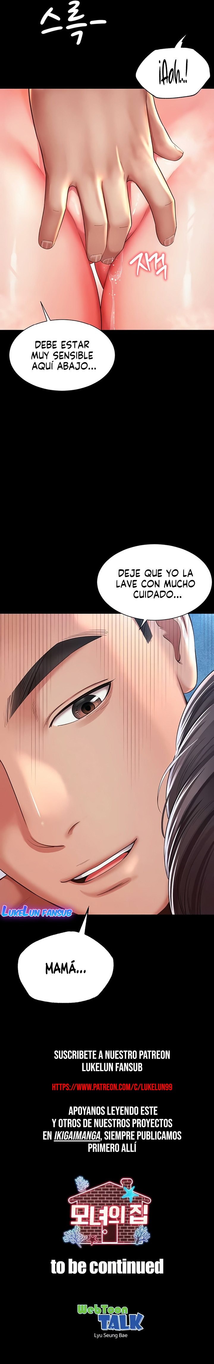 La casa de la madre y la hija Capitulo 11 página 11