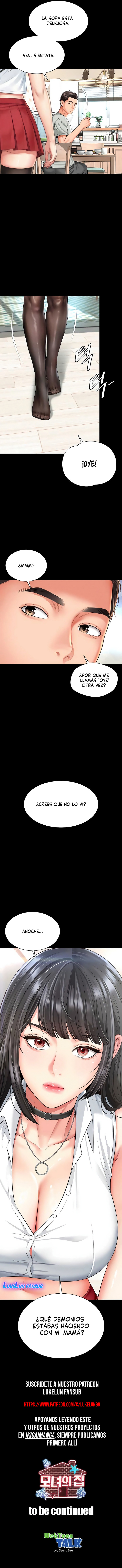 La casa de la madre y la hija Capitulo 20 página 10