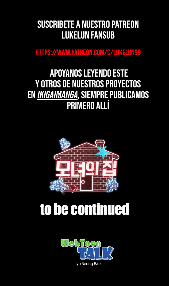 La casa de la madre y la hija Capitulo 24 página 10