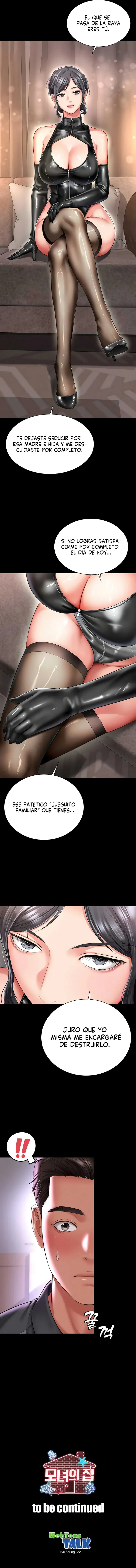 La casa de la madre y la hija Capitulo 25 página 10