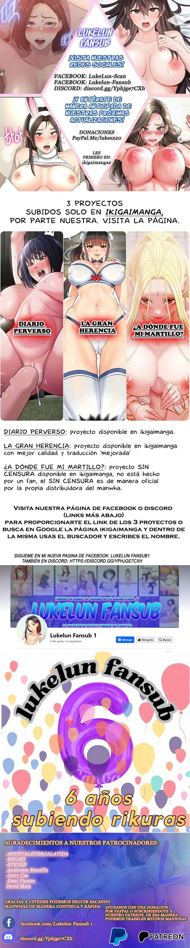 La casa de la madre y la hija Capitulo 25 página 11