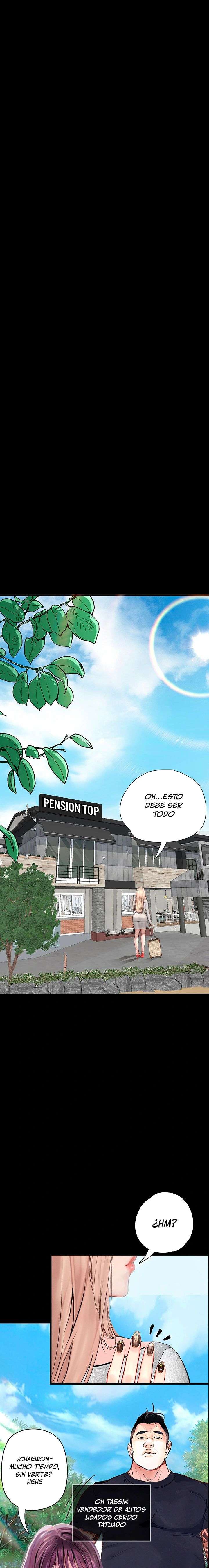 Depravacion: Caer en lo mas Bajo Capitulo 1 página 13