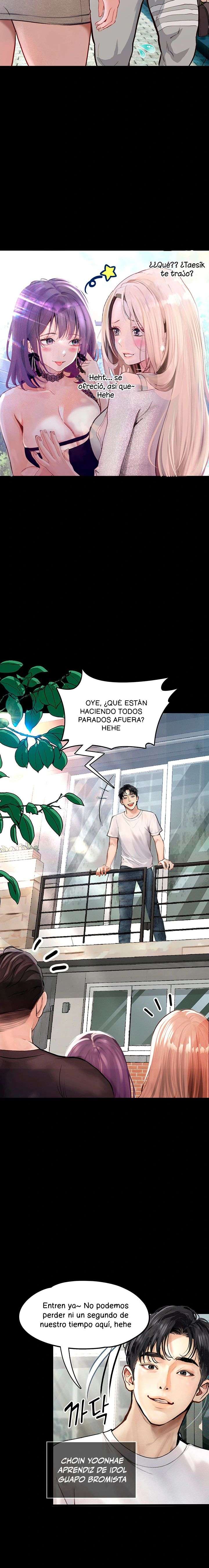 Depravacion: Caer en lo mas Bajo Capitulo 1 página 15