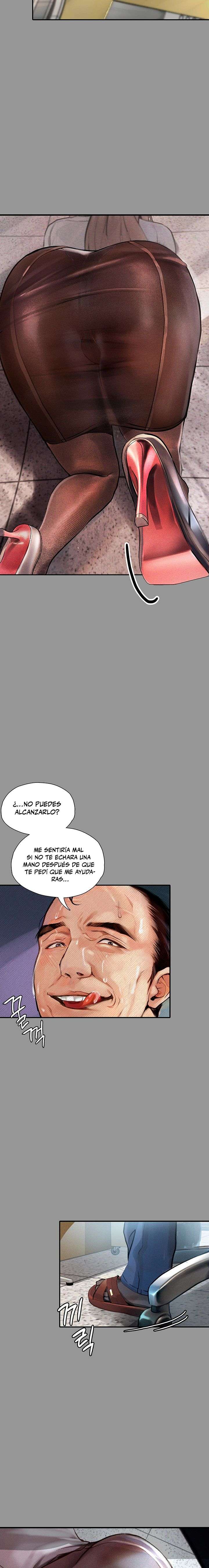 Depravacion: Caer en lo mas Bajo Capitulo 1 página 5