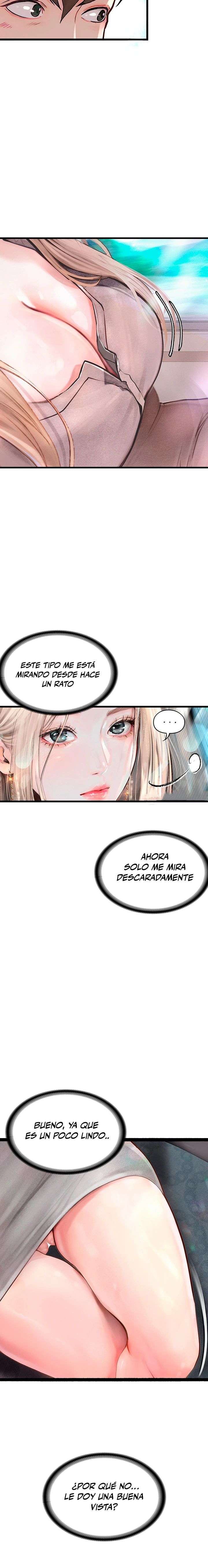 Depravacion: Caer en lo mas Bajo Capitulo 1 página 9
