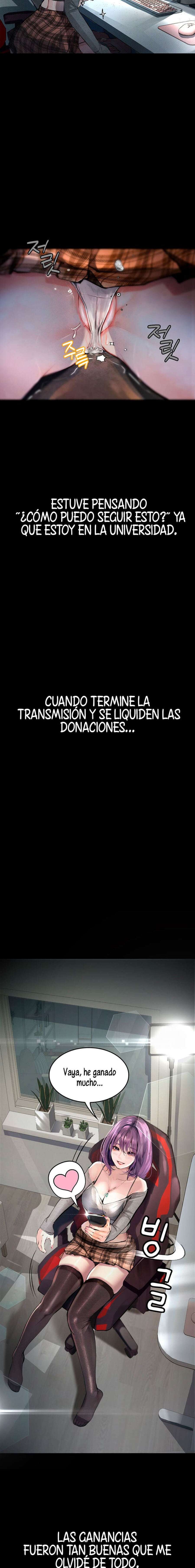 Depravacion: Caer en lo mas Bajo Capitulo 10 página 11