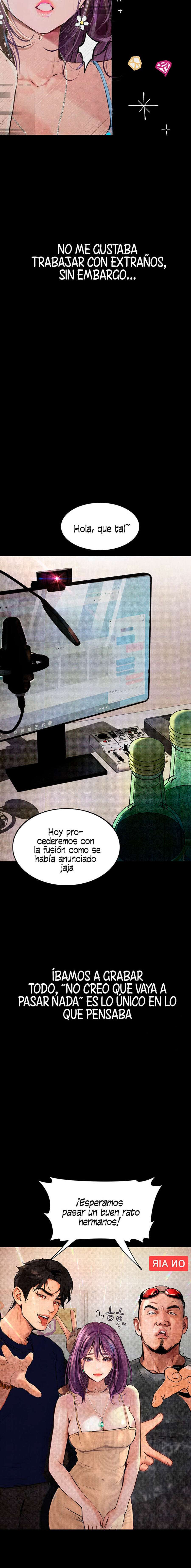 Depravacion: Caer en lo mas Bajo Capitulo 10 página 19