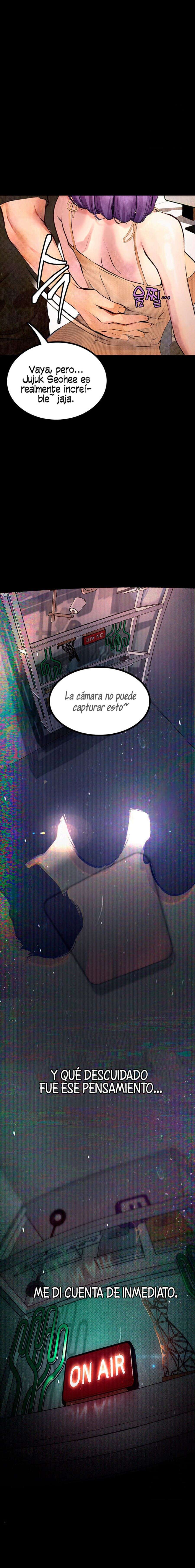Depravacion: Caer en lo mas Bajo Capitulo 10 página 20
