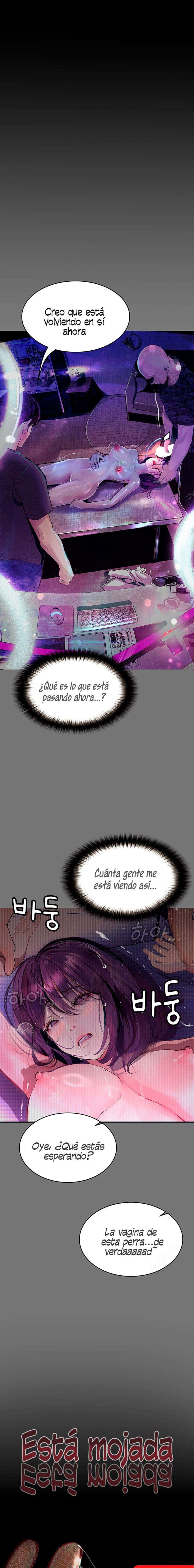 Depravacion: Caer en lo mas Bajo Capitulo 10 página 21