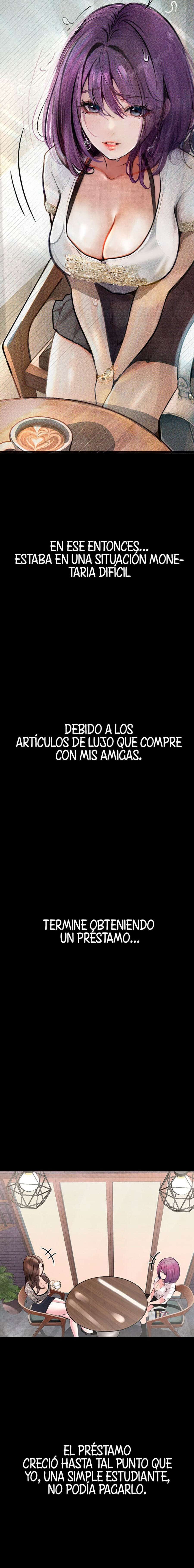 Depravacion: Caer en lo mas Bajo Capitulo 10 página 3