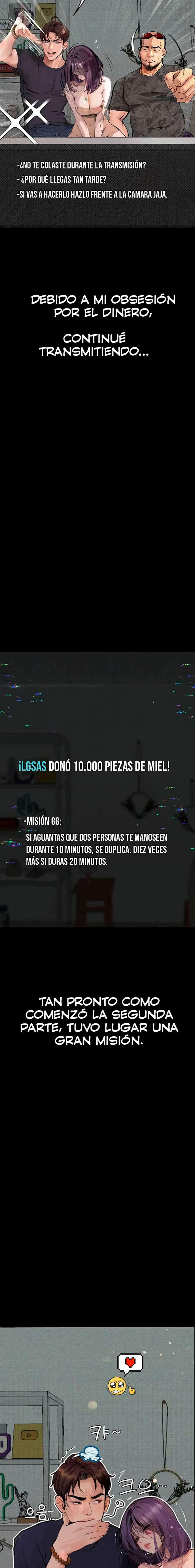 Depravacion: Caer en lo mas Bajo Capitulo 11 página 11