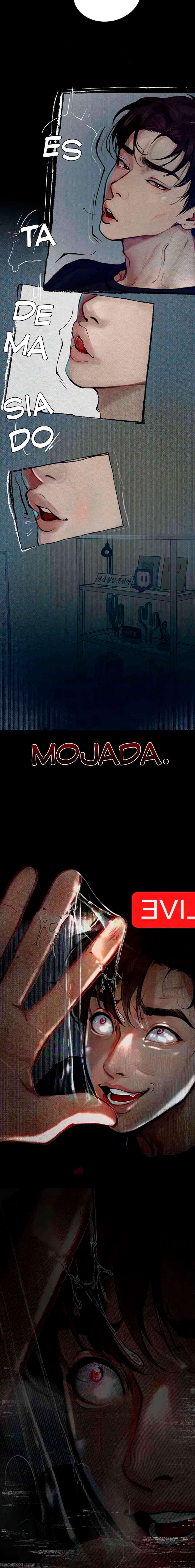Depravacion: Caer en lo mas Bajo Capitulo 11 página 17