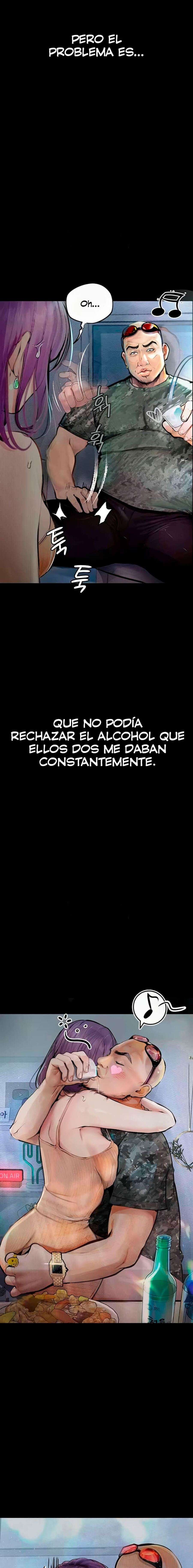 Depravacion: Caer en lo mas Bajo Capitulo 11 página 6