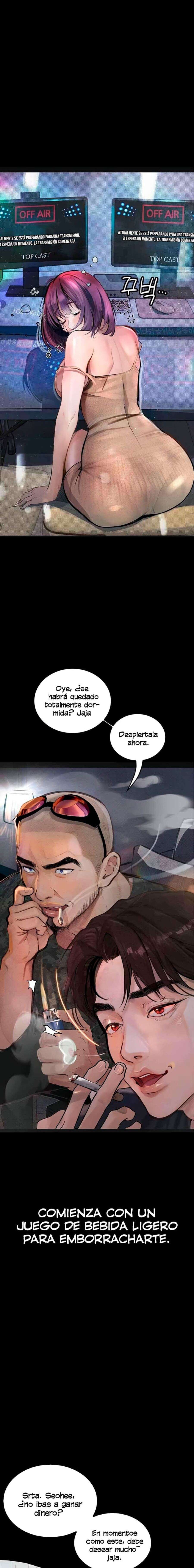 Depravacion: Caer en lo mas Bajo Capitulo 11 página 8